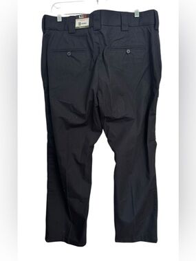 5.11 Tactical Woman’s A-Class PDU Taclite Ripstop Black Pants Straight Leg 18